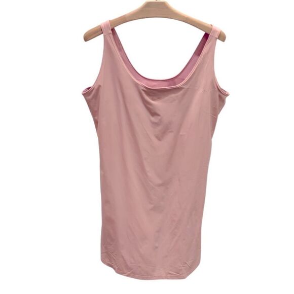 Nike Pink Bliss Luxe Training Dress - Picture 5 of 6